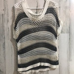 Old Navy Crochet Top